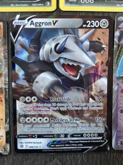 Pokemon TCG 5 Card Lot - Holos, Promo, Rare and Ultra Rare! - Image 5