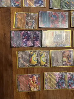 Pokemon EX Bulk Card Lot of 35 S&V Ex Cards - ENGLISH - Mgt Pre Blk Wht Ultra - Image 4