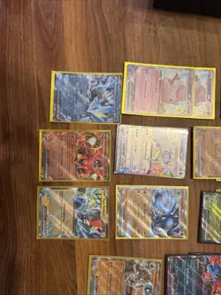 Pokemon EX Bulk Card Lot of 35 S&V Ex Cards - ENGLISH - Mgt Pre Blk Wht Ultra - Image 5