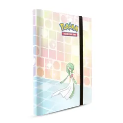 Gallery Series Trick Room 9 Pocket PRO Binder Pokemon Gardevoir Holds 360 Cards - Image 1