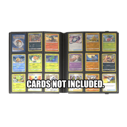 Gallery Series Trick Room 9 Pocket PRO Binder Pokemon Gardevoir Holds 360 Cards - Image 4