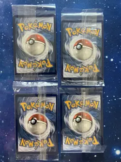 (4) Pokemon TCG Snorlax 051 SV Scarlet & Violet 151 Promo Card Sealed (LOT) - Image 2