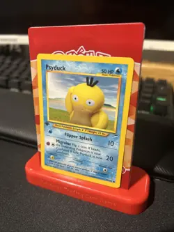 Psyduck 1st Edition Neo Destiny Card 79/105 Near Mint Condition - Image 1