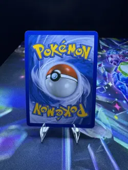 Meowth 114/147 Reverse Holo Pokemon Card - Diamond & Pearl Supreme Victors - Image 2