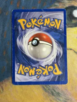 Suicune 53 Black Star Promo Pokemon WOTC Regular Card Pokemon 4Ever Stamped HP - Image 5