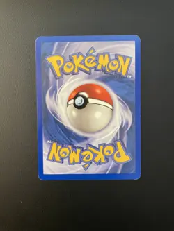 Ninetales 57/165 Expedition 2002 Pokemon Card Rare LP - NM - Image 2