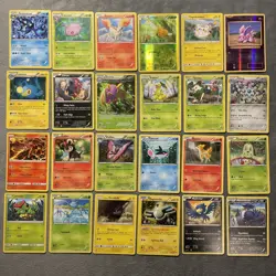 Pokemon Cards Lot 2013-2017 Rare Seismitoad Evolutions Reverse Holo + More MP/HP - Image 1