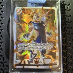 Dragon Ball Super Card Game: Fusion World Final Explosion Alt Art FB03-102 - Image 3