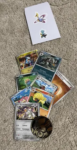 Pokemon cards - mystery packs - Image 1