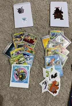 Pokemon cards - mystery packs - Image 2