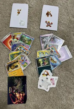 Pokemon cards - mystery packs - Image 3