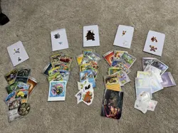 Pokemon cards - mystery packs - Image 4
