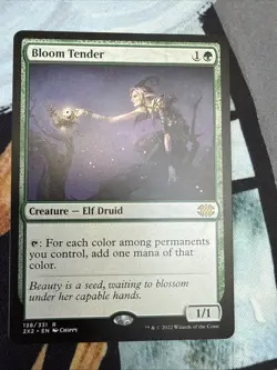 Bloom Tender Double Masters 2022 Regular - Image 1