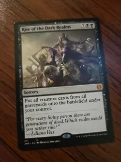 Rise of the Dark Realms Jumpstart Regular - Image 1