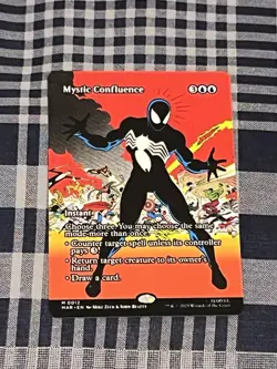 Mystic Confluence #12 | Magic Marvel Spider-Man - Image 1