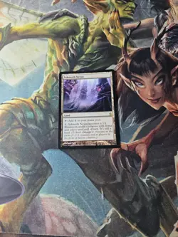Inkmoth Nexus Mirrodin Besieged Magic the Gathering LP English MTG - Image 1