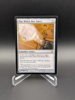 That Which Was Taken The List Reprints Regular - Image 1