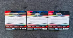 Prismatic Evolutions Tech Sticker Collection [Set of 3] - Ships Fast - Pokemon - Image 2