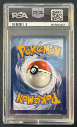 BRIAR #171 PSA 8 • 2024 POKEMON SCR EN-STELLAR CROWN SPECIAL ILLUSTRATION RARE - Image 2
