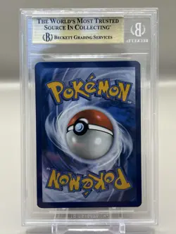 2023 Pokemon Scarlet & Violet Strength Expansion 151 Japanese Machoke AR BGS 9.5 - Image 2