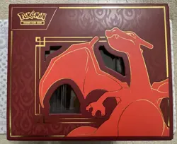 Pokemon TCG - Charizard ex Super-Premium Collection - New + Sealed - Image 2