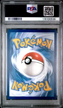 2023 POKEMON OBF EN-OBSIDIAN FLAMES ILLUSTRATION RARE #199 NINETALES PSA 9 - Image 2