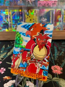 ⚡Spearow #8⚡Vintage Vending Sticker! Pokemon Prism⚡Read Description⚡ - Image 3