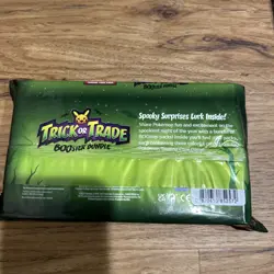Pokemon Trick or Trade Booster Bundle (50-Pack) 2023 New Factory Sealed 👻🦇 820650852572 - Image 2