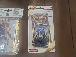 Pokemon SEALED Lot of 7 Blisters - Evolving Skies/Lost Origin/Astral Radiance - Image 4
