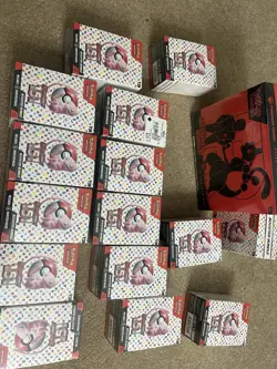 Pokemon Center Exclusive Destined Rivals ETB SEALED Plus 15 151 Booster Bundles - Image 2