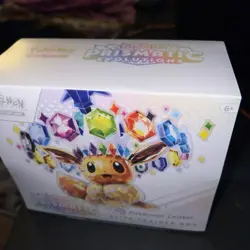 Pokemon Center Exclusive TCG Prismatic Evolutions Elite Trainer Box ETB - Sealed - Image 3