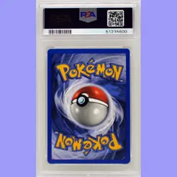 Pokemon 1st Edition Pikachu W Stamp Promo 60/64 Jungle PSA 9 MINT - Image 2