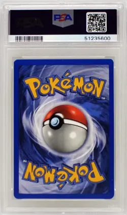 Pokemon 1st Edition Pikachu W Stamp Promo 60/64 Jungle PSA 9 MINT - Image 4
