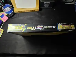 Pokemon TCG Sword & Shield Zeraora VMAX & VSTAR Battle Box - Factory Sealed - Image 4