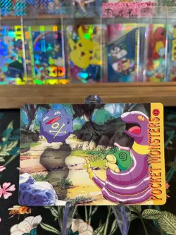 ⚡Venusaur #16⚡Vintage Vending Sticker! Pokemon⚡ Read Description⚡ - Image 2