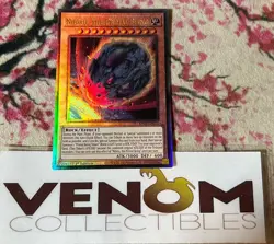 1x (M/NM) Nibiru, the Primal Being RA01-EN015 Ultimate Rare 1st Edition YuGiOh - Image 1