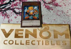 1x (M/NM) - Junk Synchron - RA03-EN199 - Quarter Century Rare 1st Edition YuGiOh - Image 1