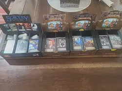 Sorcery Contested Realm Massive Bulk Lot - 1,000 Cards - Beta & Arthurian Legend - Image 1