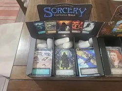 Sorcery Contested Realm Massive Bulk Lot - 1,000 Cards - Beta & Arthurian Legend - Image 2