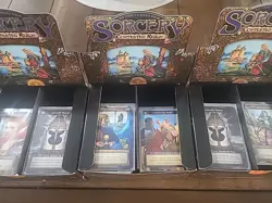 Sorcery Contested Realm Massive Bulk Lot - 1,000 Cards - Beta & Arthurian Legend - Image 4