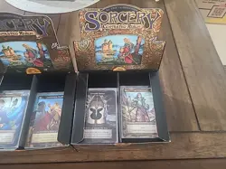 Sorcery Contested Realm Massive Bulk Lot - 1,000 Cards - Beta & Arthurian Legend - Image 5