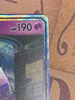 Pokemon TCG Shining Legends Mewtwo GX Secret Rare Card 78/73 - Image 5