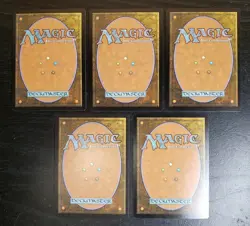 5 Bloodfell Caves Eternal Masters 2016 Mtg Magic Gathering Card Dual Land 236 - Image 4