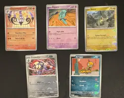 Pokemon TCG Black Bolt White Flare Lot Of 63 Pokeball Holo Cards No Dupes - Image 2