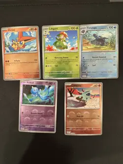 Pokemon TCG Black Bolt White Flare Lot Of 63 Pokeball Holo Cards No Dupes - Image 5