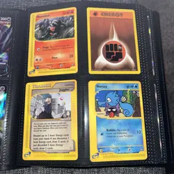 160 RARE LOT Pokemon Card Binder Charizard Pikachu Charizard 11 - Image 5
