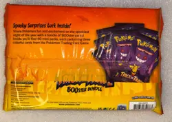Nintendo Pokemon TCG BOOster Trick Or Trade Trading Card Game - 40 Pack New - Image 2