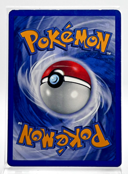 Cleffa 31 Black Star Promo Pokemon Card LP 2000 Baby Pokemon - Image 2