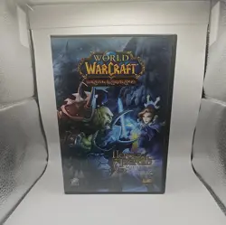 WORLD OF WARCRAFT TCG - Heroes of Azeroth Cards Starter Deck - Image 1