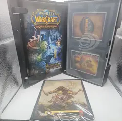 WORLD OF WARCRAFT TCG - Heroes of Azeroth Cards Starter Deck - Image 2